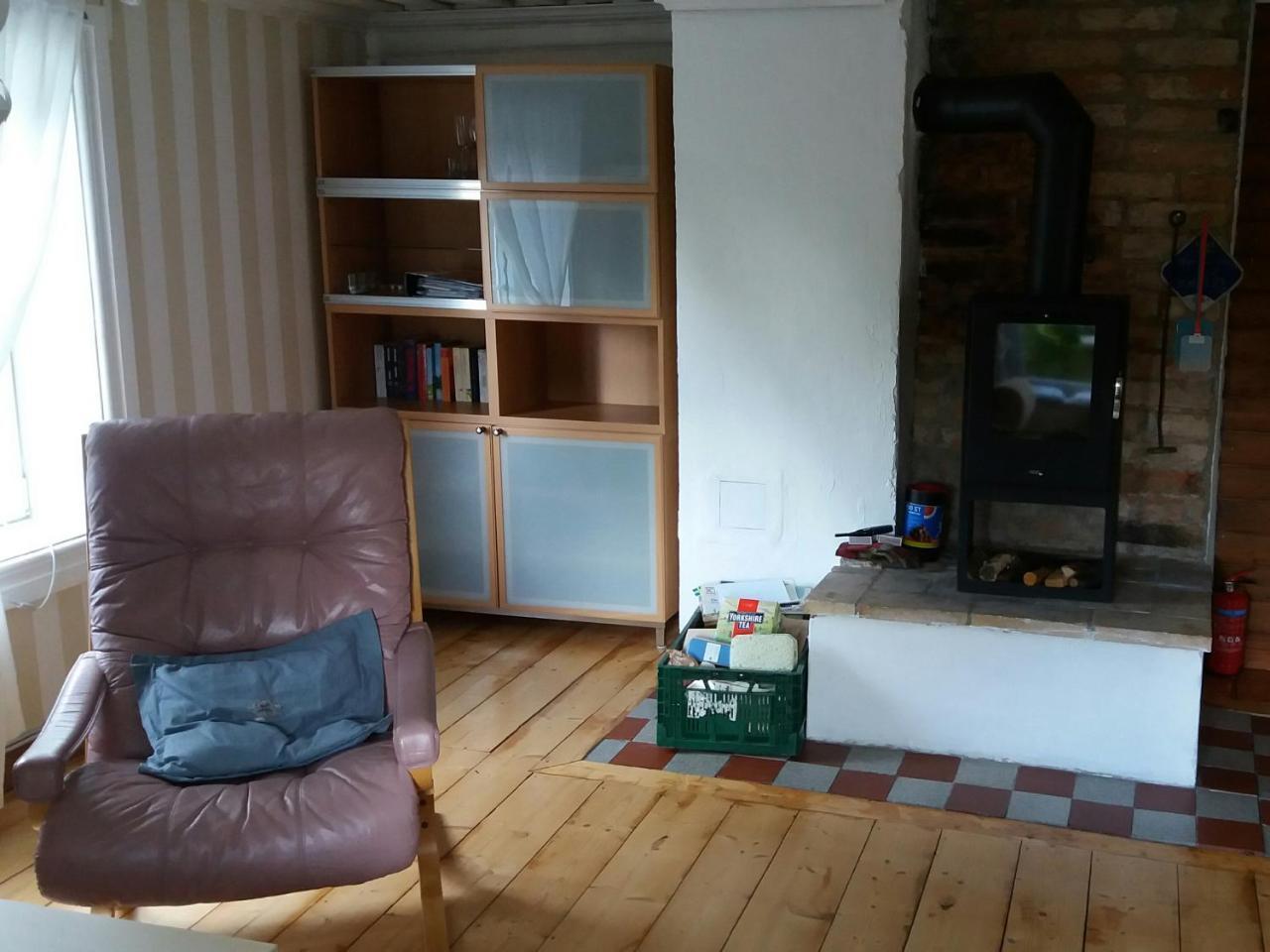 Villa Stuga Hult à Hagfors Extérieur photo