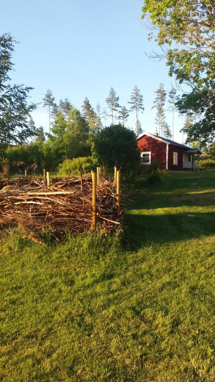 Villa Stuga Hult à Hagfors Extérieur photo