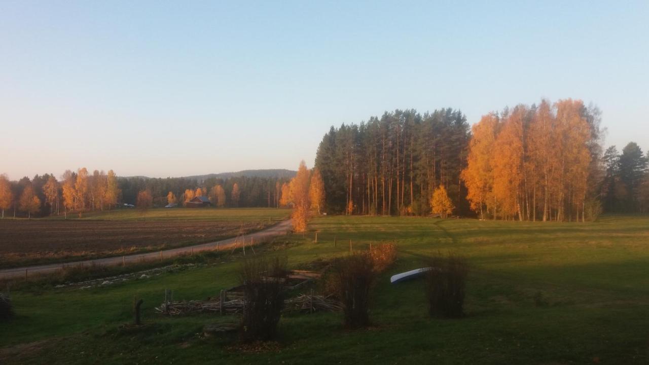 Villa Stuga Hult à Hagfors Extérieur photo