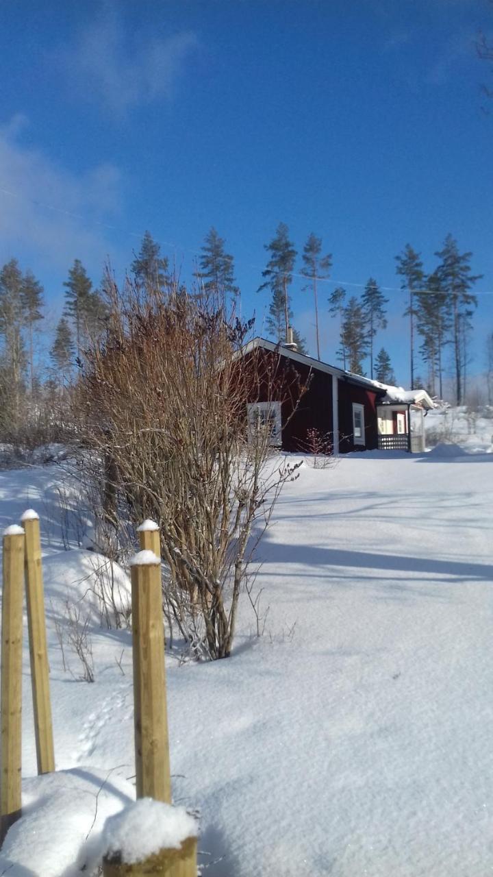 Villa Stuga Hult à Hagfors Extérieur photo