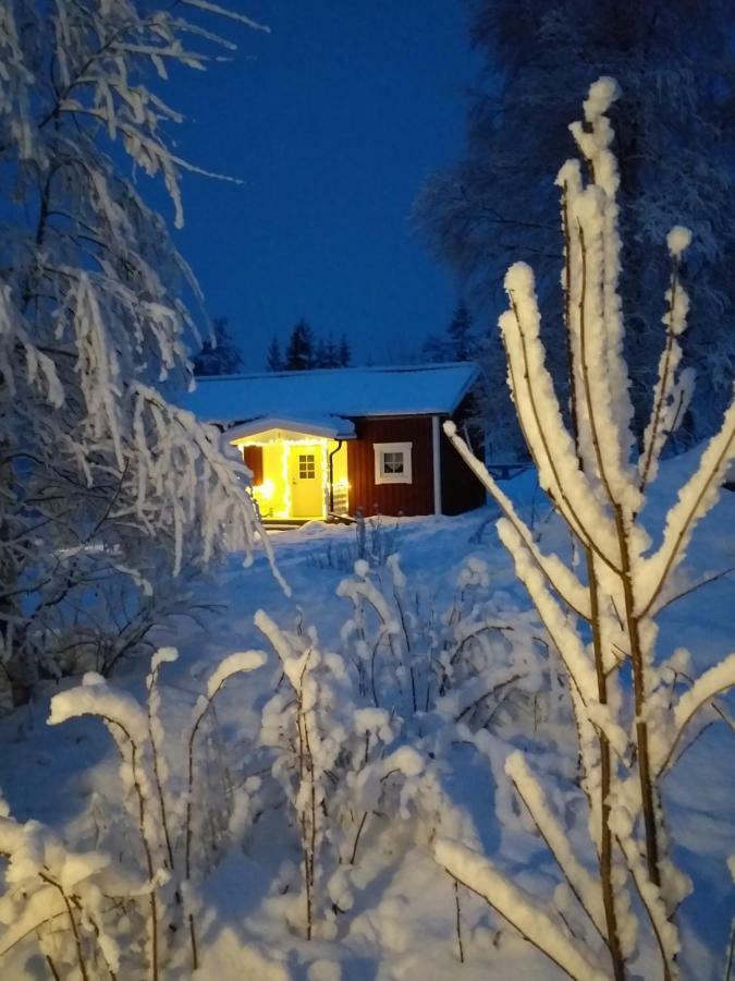 Villa Stuga Hult à Hagfors Extérieur photo