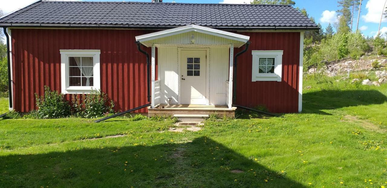 Villa Stuga Hult à Hagfors Extérieur photo