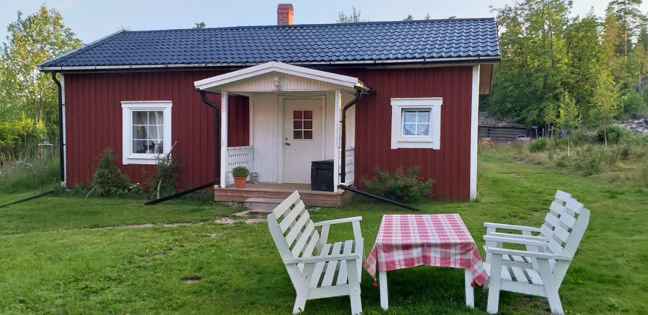 Villa Stuga Hult à Hagfors Extérieur photo